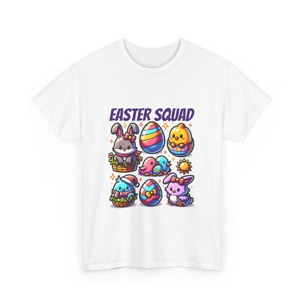 Easter Squad Unisex Heavy Cotton Tee