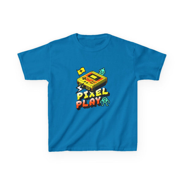 Pixel Play Kids Tee - Retro Gaming Fun