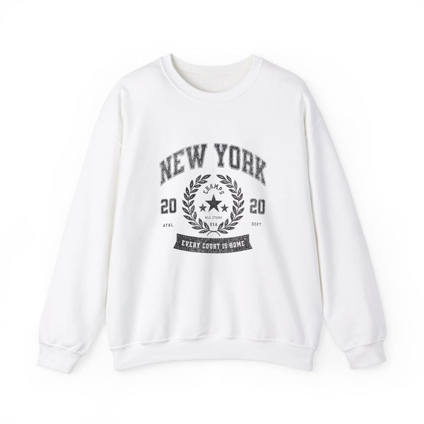 Unisex Heavy Blend™ Crewneck Sweatshirt - New York 2020 Athletic Style